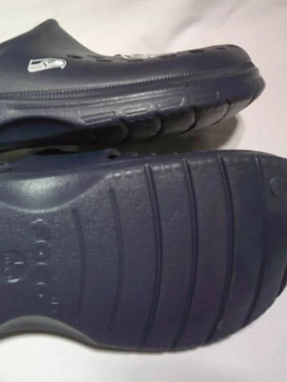 NEW FOCO NFL SEATTLE SEAHAWKS CLOG STYLE SANDALS SHOES SLIPPERS SIZE L 11-12 🏈
